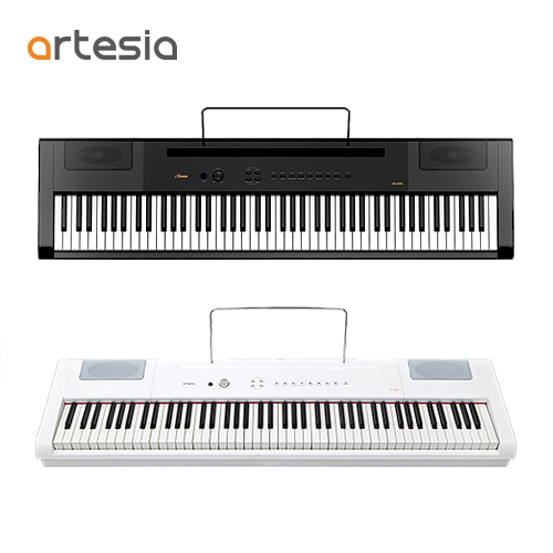 Artesia PA-88H 스테이지형 디지털 피아노 + ST-2 목재스탠드