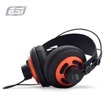 ESI 고품질 전문가용 모니터링 헤드폰 eXtra10